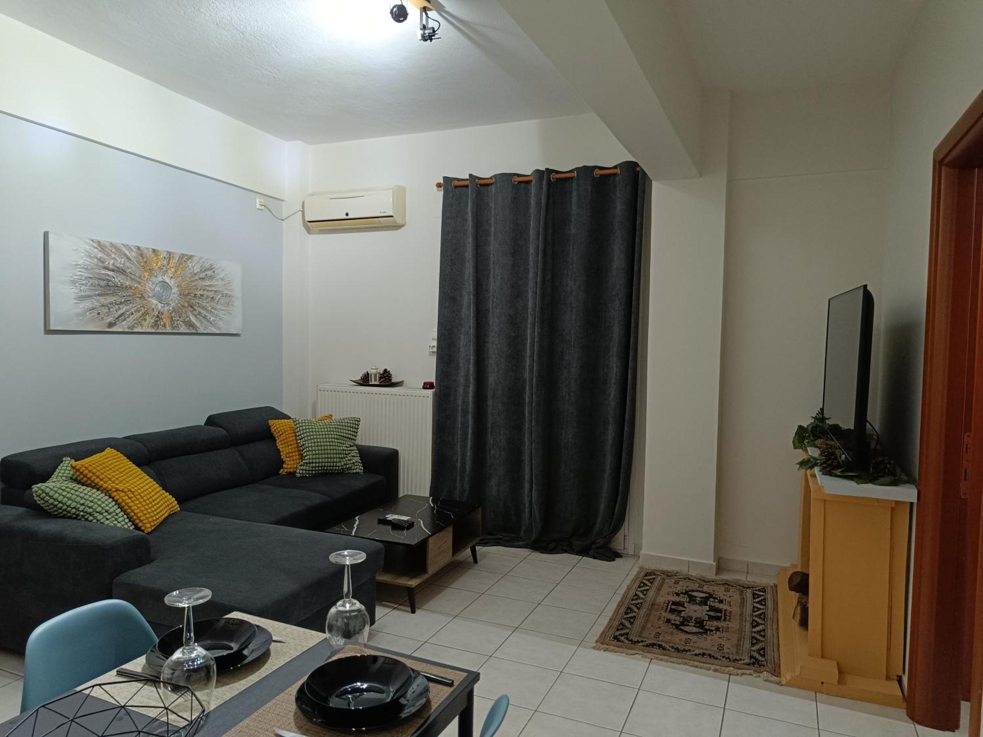 Gk Suites-Constantin View , Auto Check-In 24H Larissa Exterior photo